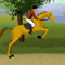 The Chestnut Racehorse